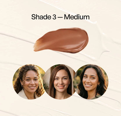 Nova Balm Serum Boosted Skin Tint Balm