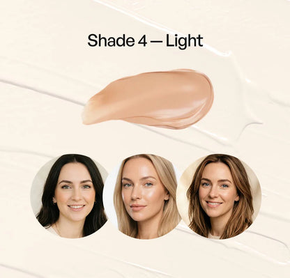 Nova Balm Serum Boosted Skin Tint Balm