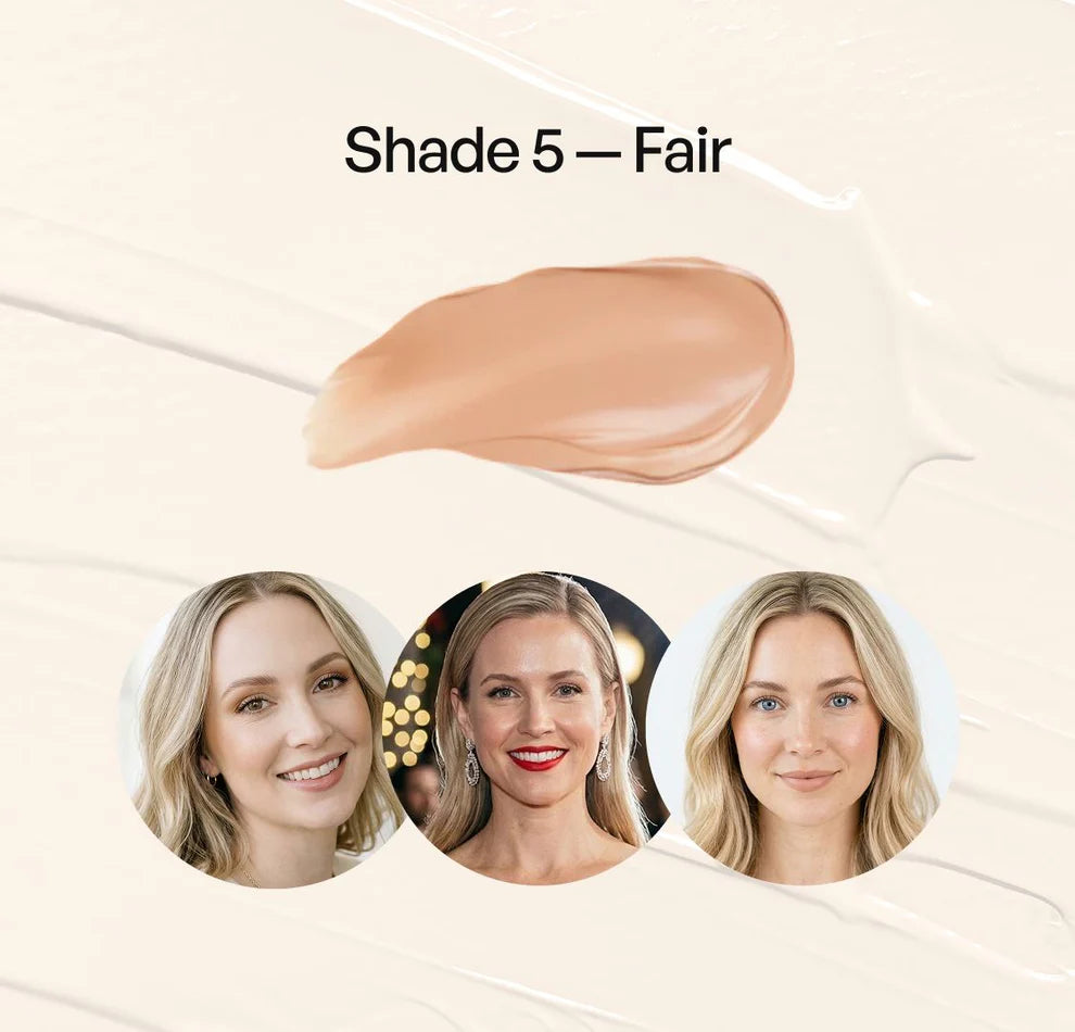 Nova Balm Serum Boosted Skin Tint Balm