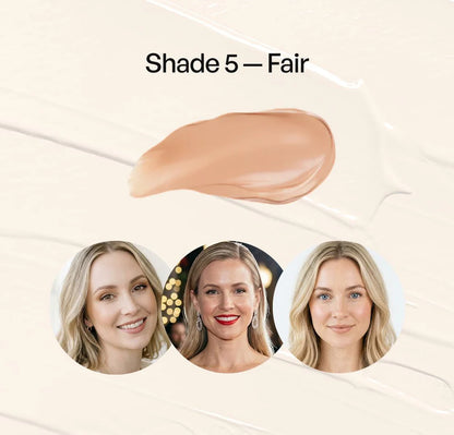 Nova Balm Serum Boosted Skin Tint Balm