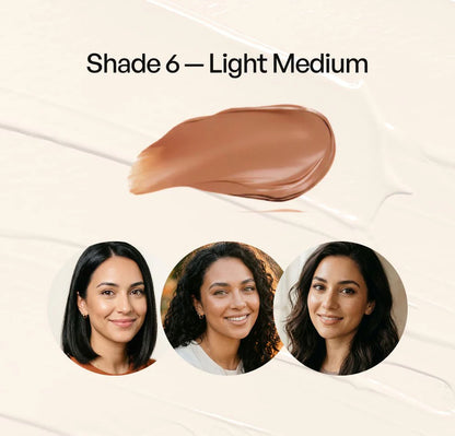 Nova Balm Serum Boosted Skin Tint Balm