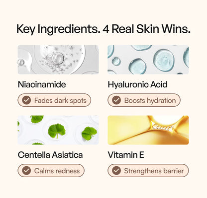 Nova Balm Serum Boosted Skin Tint Balm